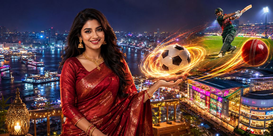 ঢাকার নিয়ন আলোতে ক্রিকেট বেটিং প্ল্যাটফর্মের পরিচিতি
