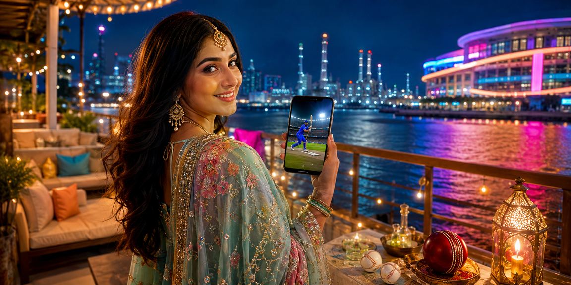 নারায়ণগঞ্জে ঈদ উৎসবে দায়িত্বশীল গেমিংয়ের পরিবেশে ক্রিকেট বেটিং উপভোগ