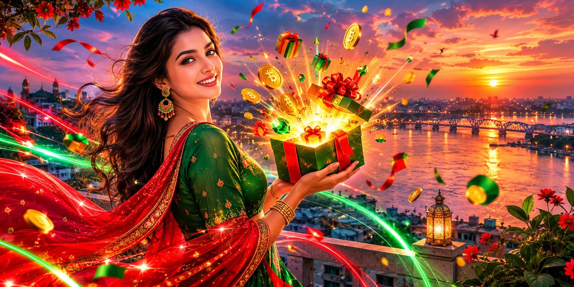 রাজশাহীতে লাল-সবুজ ডিজাইনে ডিপোজিট ও পেমেন্ট প্রক্রিয়া
