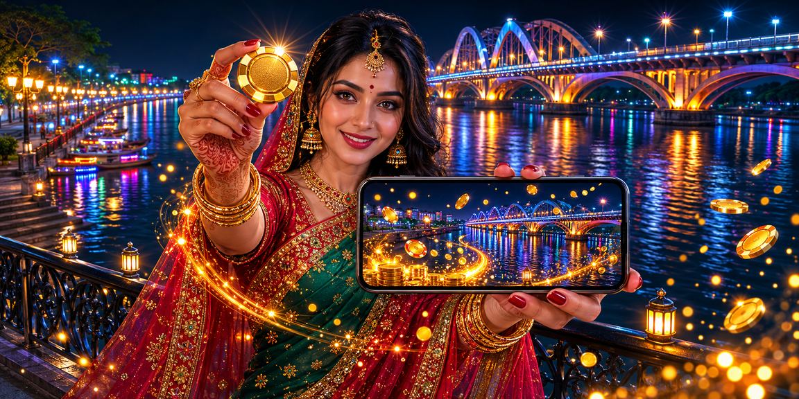 রাজশাহীতে মোবাইলে ক্যাসিনো গেম খেলার অভিজ্ঞতা
