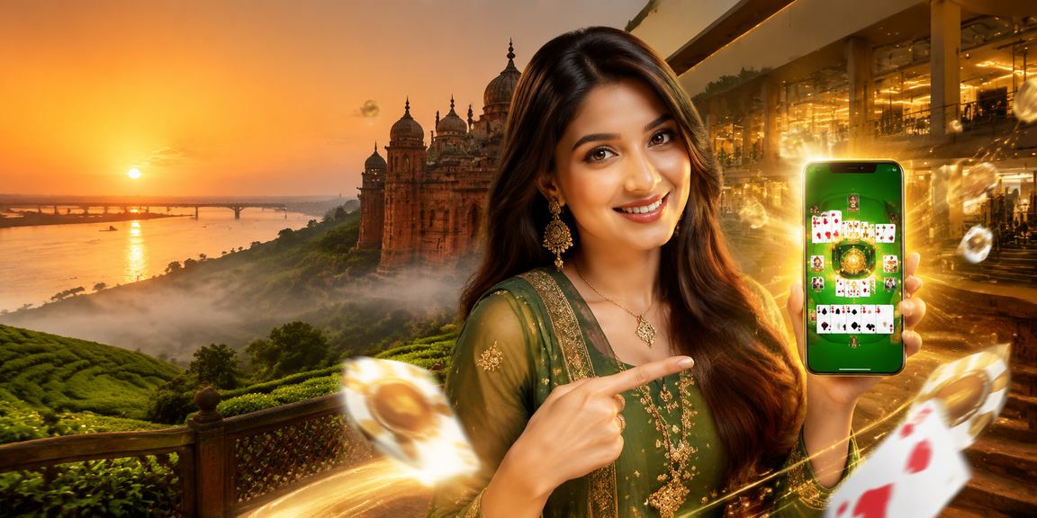 রাজশাহীর চা বাগানে তিন পাত্তি খেলার অভিজ্ঞতা