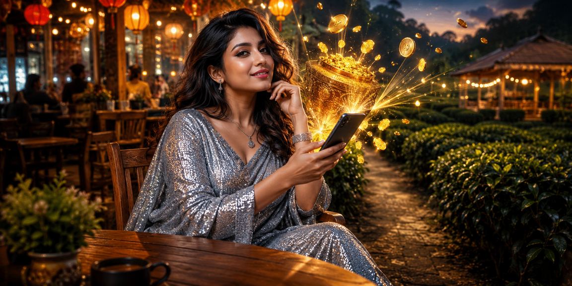 রংপুরের চা বাগানে মোবাইল ক্যাসিনো গেম রিভিউ
