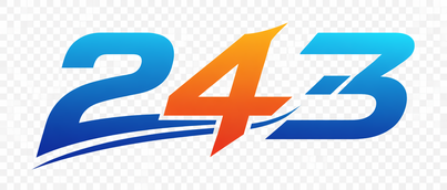 243
